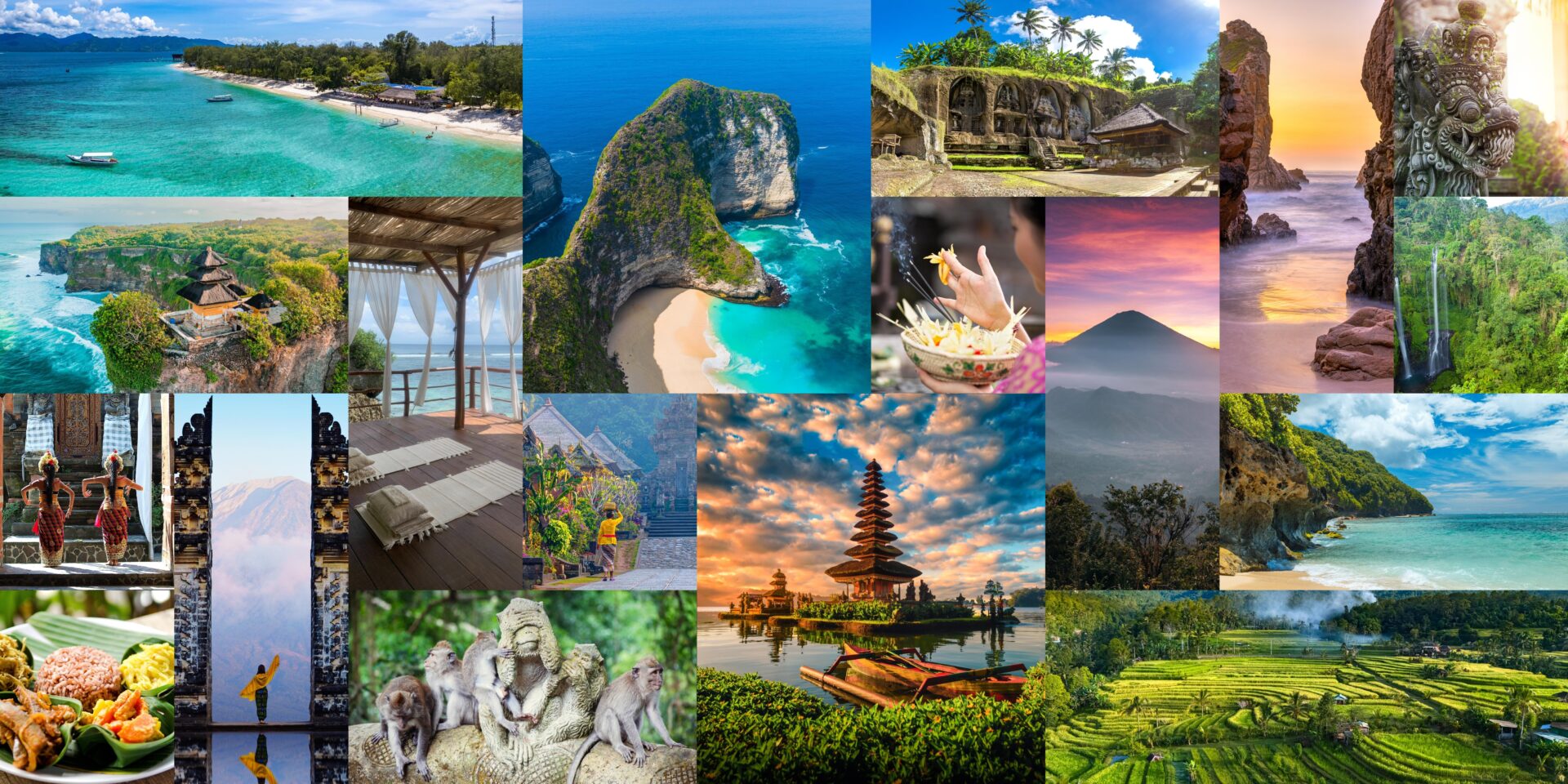 Things to do and experiences in Bali