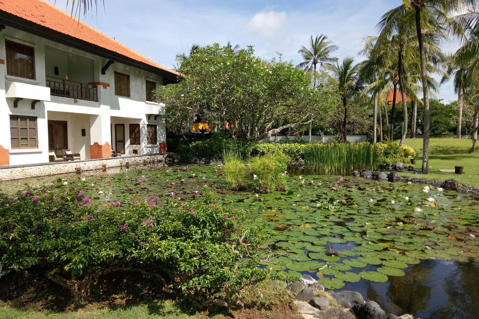 Grand Hyatt Bali