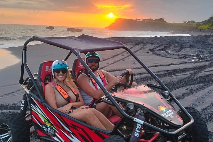 Beach Buggy Ride Experience