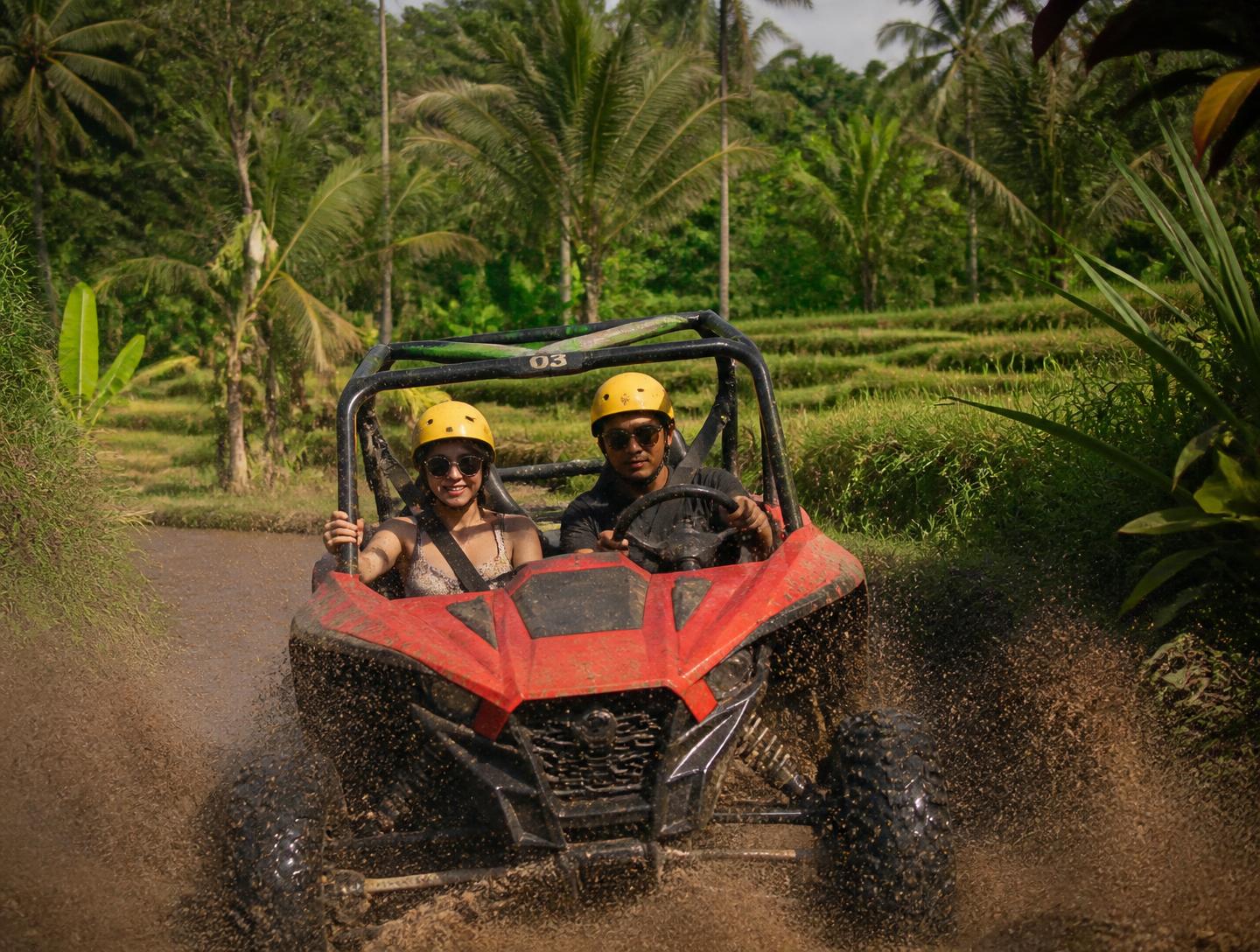 Bali Buggy Adventure