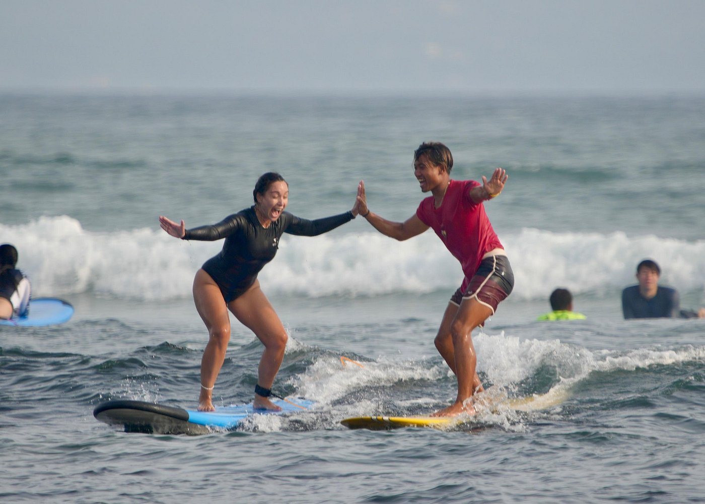 2 Hour Private Beginner Surf Lesson Canggu