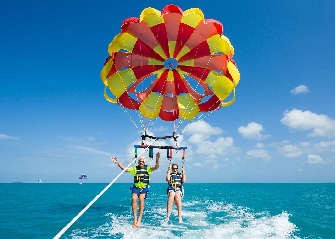 Bali Parasailing