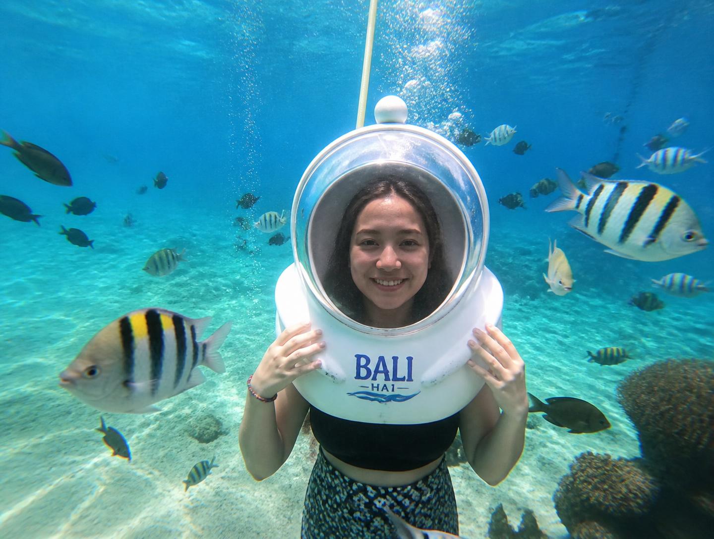 Bali Seawalker
