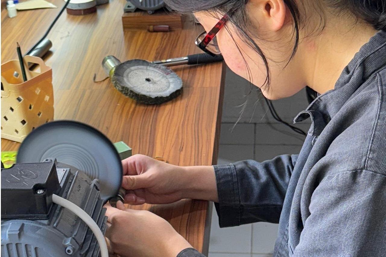 Silver Jewelry Making Class in Seminyak and Legian