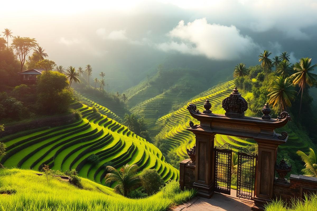 Ubud Greatest Tour: All-In-One Bali Experience