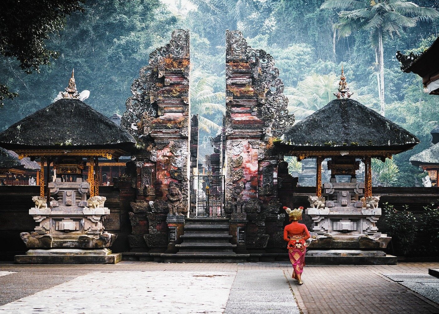 Ubud Private Tour - All Inclusive Premium Experience