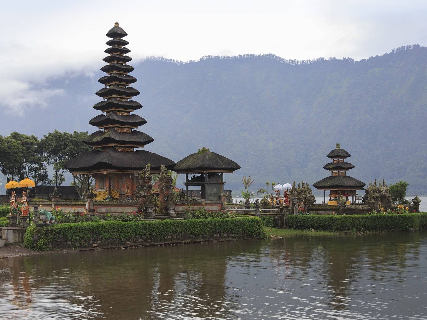 Ulun Danu Beratan Temple