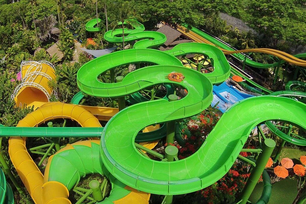 Waterbom Bali
