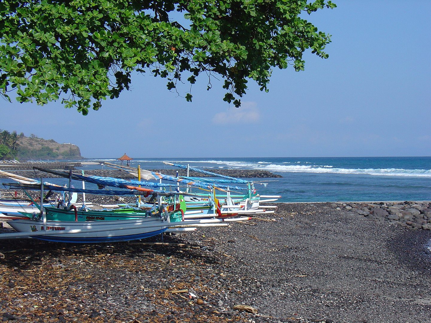 Candi Dasa, Bali