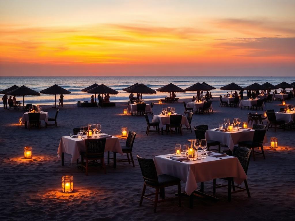 Jimbaran, Bali