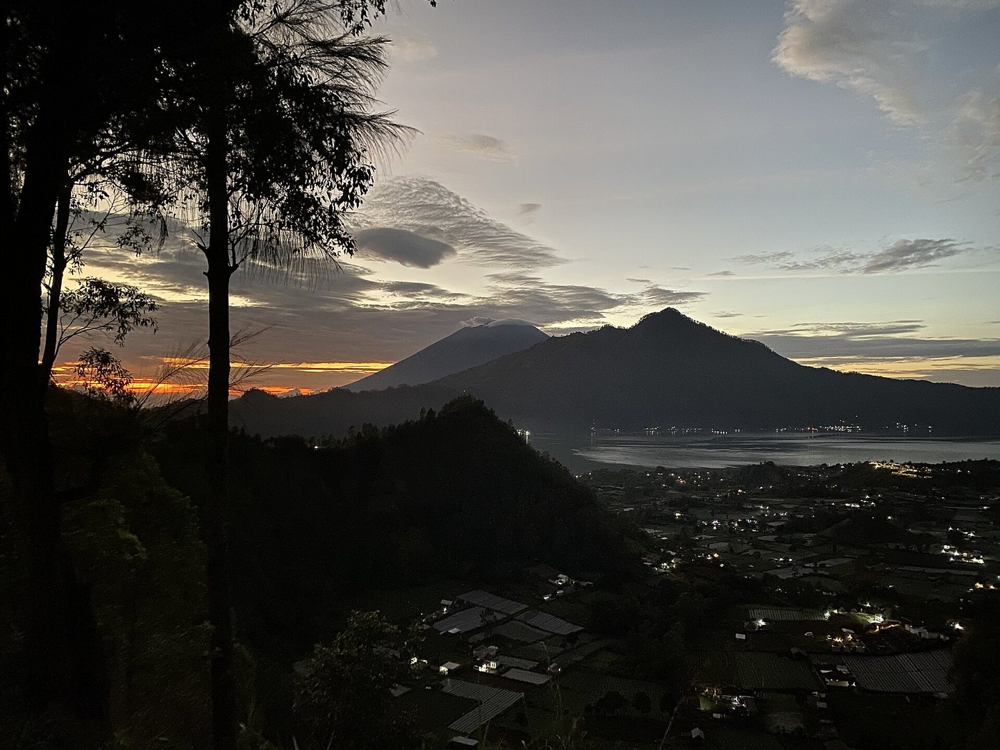Kintamani, Bali
