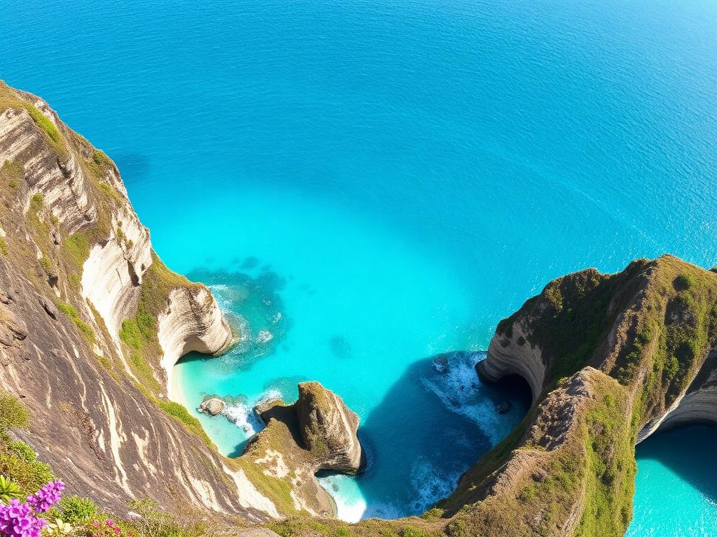 Nusa Penida, Bali