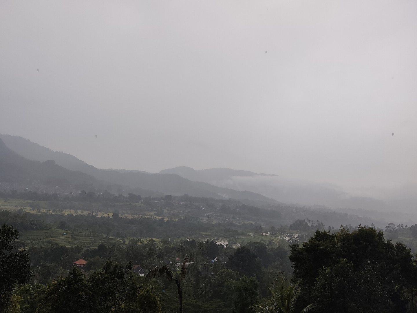 Sidemen, Bali