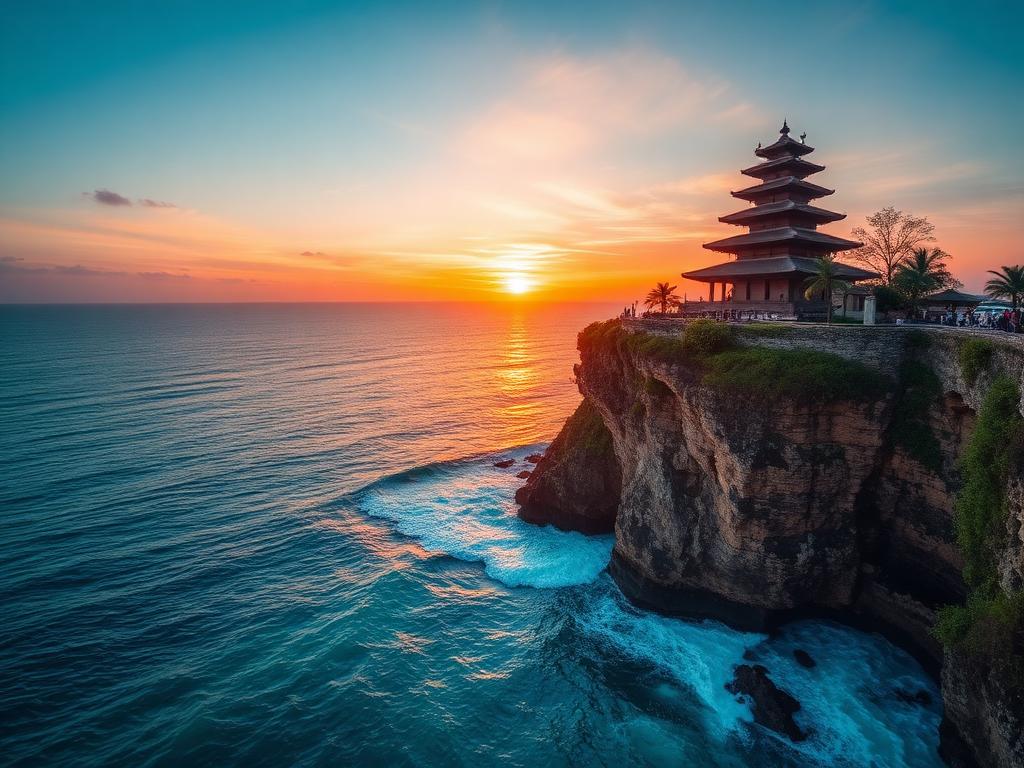 Uluwatu, Bali